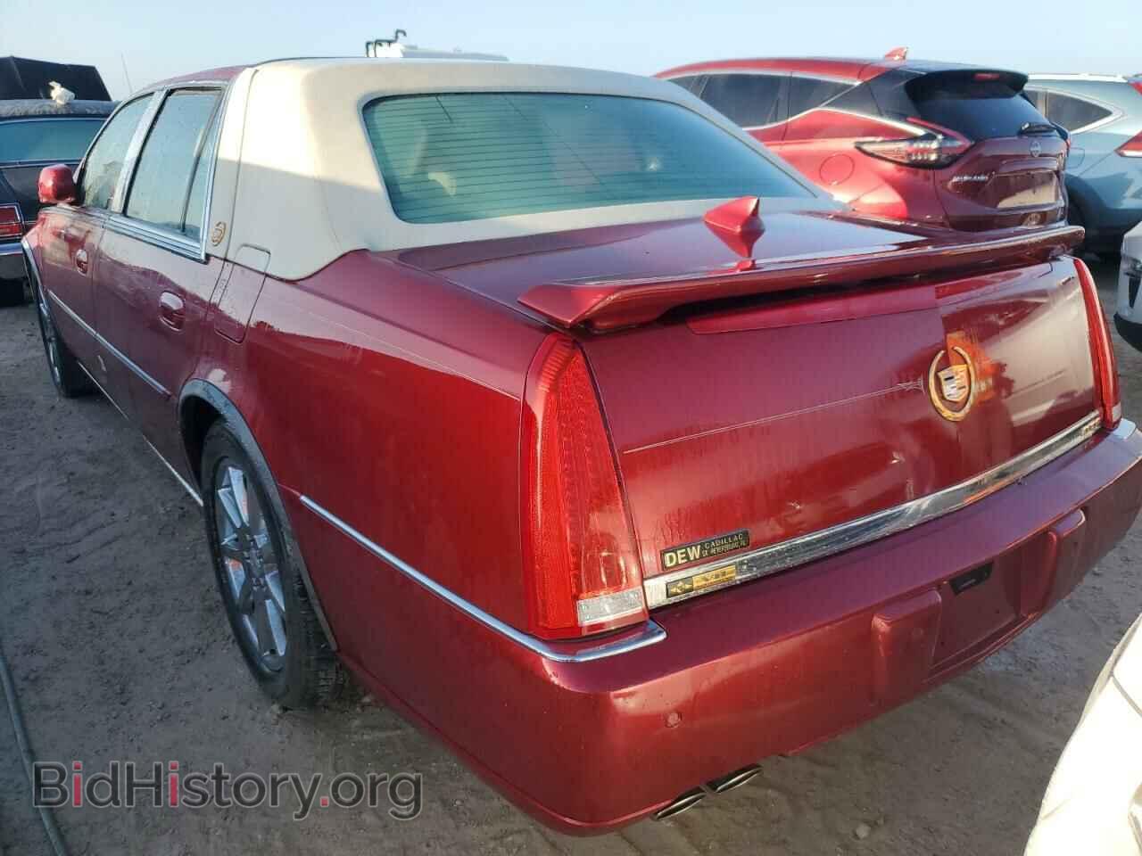 2009 CADILLAC DTS - VIN: 1G6KD57929U135231 - Фото 6