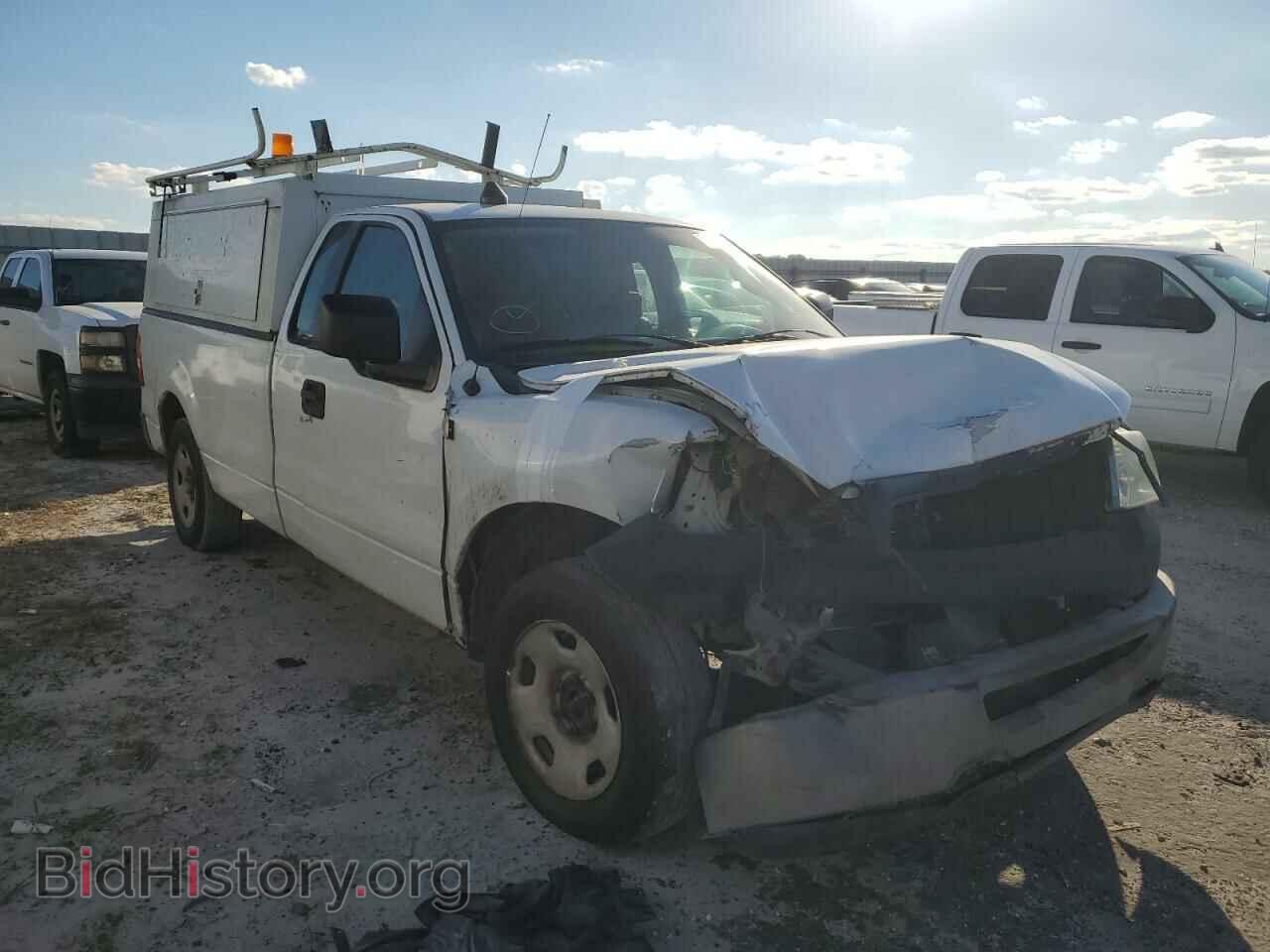 2008 FORD All Models - VIN: 1FTRF12288KC27902 - Фото 4