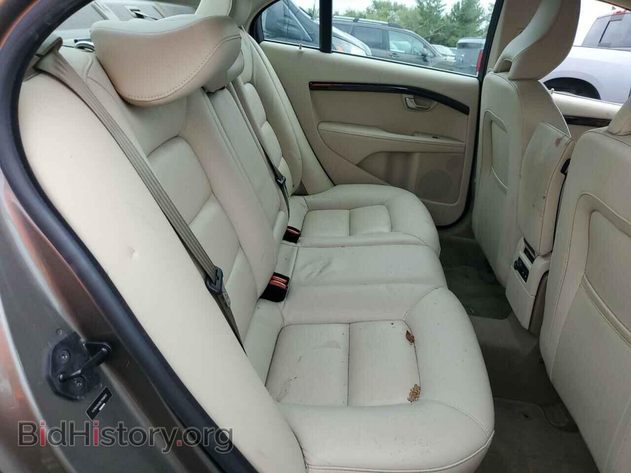 2012 VOLVO S80 - VIN: YV1940AS9C1156655 - Фото 10