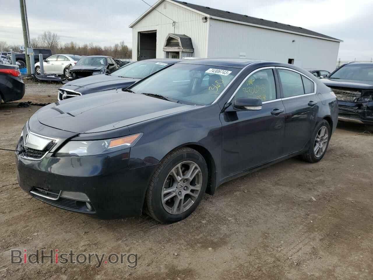 Фотография 19UUA8F50CA800538 - ACURA TL 2012