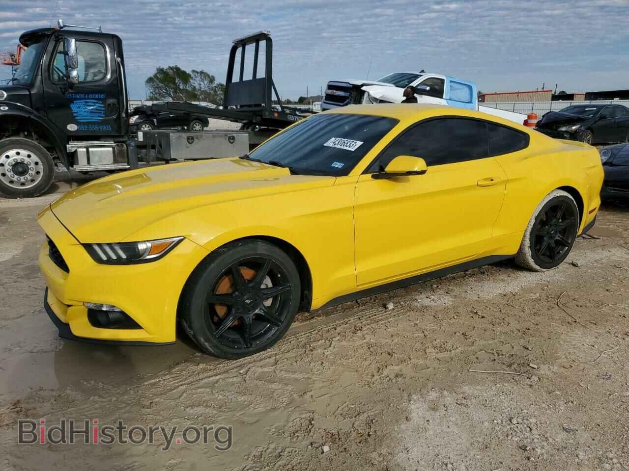 Фотография 1FA6P8TH2G5279833 - FORD ALL Models 2016