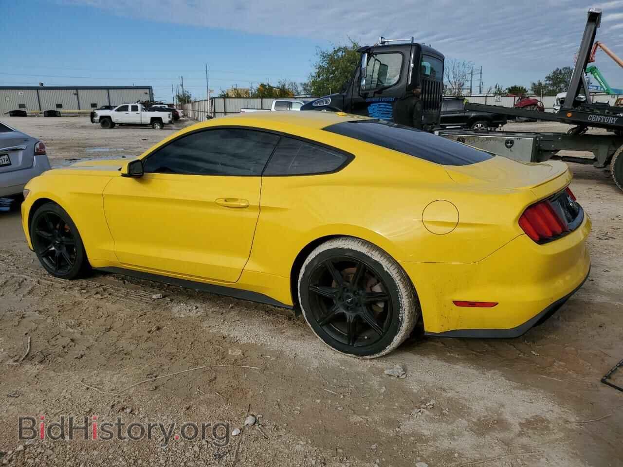 2016 FORD ALL Models - VIN: 1FA6P8TH2G5279833 - Фото 2