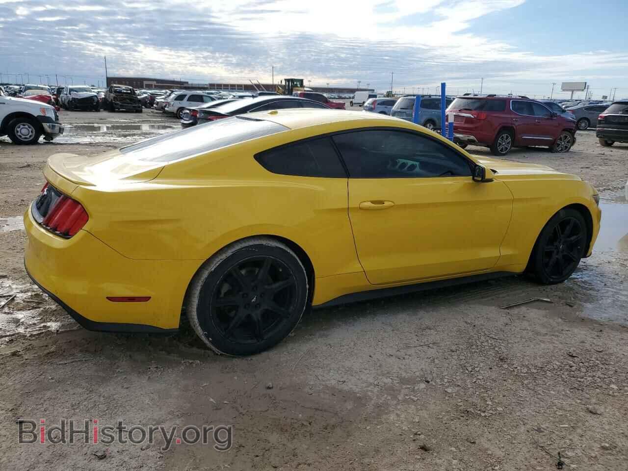 2016 FORD ALL Models - VIN: 1FA6P8TH2G5279833 - Фото 3