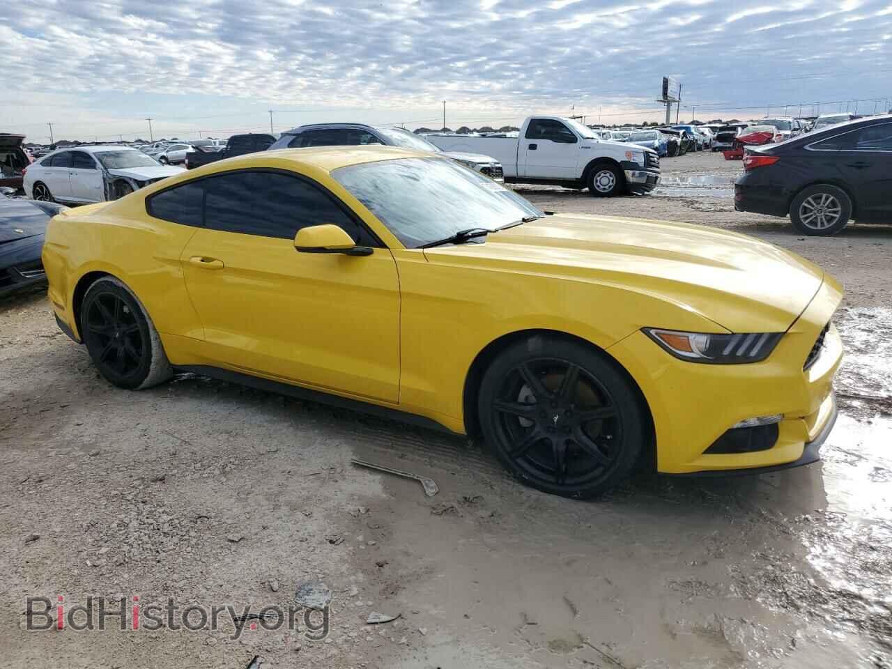 2016 FORD ALL Models - VIN: 1FA6P8TH2G5279833 - Фото 4