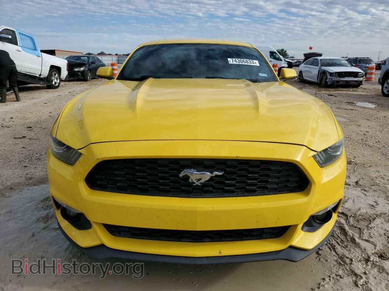 2016 FORD ALL Models - VIN: 1FA6P8TH2G5279833 - Фото 5