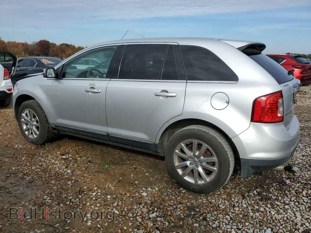 2012 FORD EDGE - VIN: 2FMDK3KCXCBA41884 - Photo 2