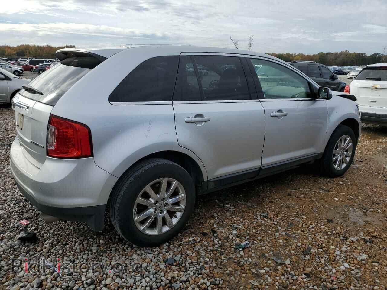 2012 FORD EDGE - VIN: 2FMDK3KCXCBA41884 - Photo 3