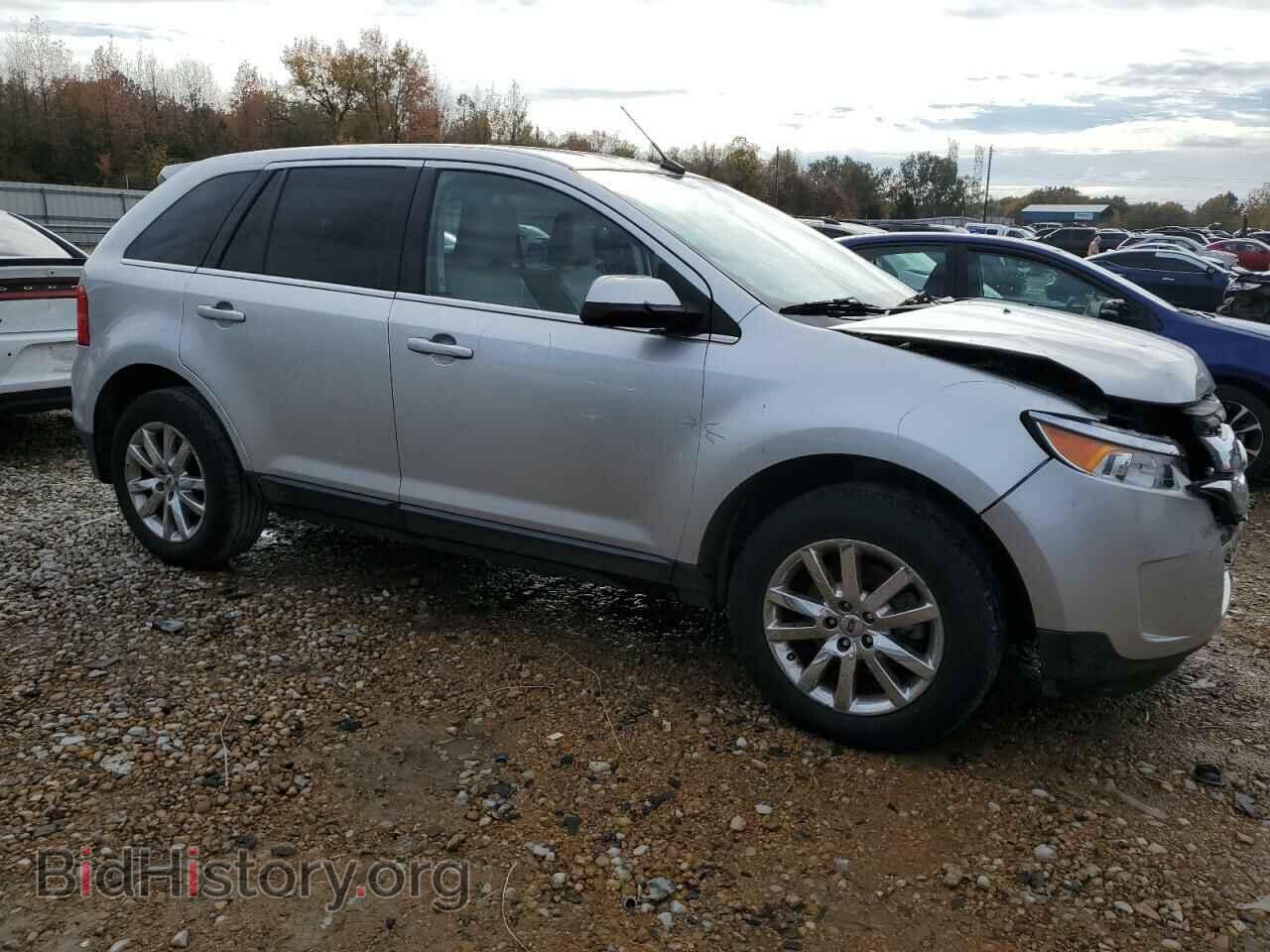 2012 FORD EDGE - VIN: 2FMDK3KCXCBA41884 - Photo 4