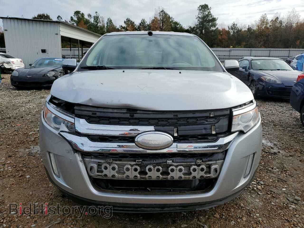 2012 FORD EDGE - VIN: 2FMDK3KCXCBA41884 - Photo 5