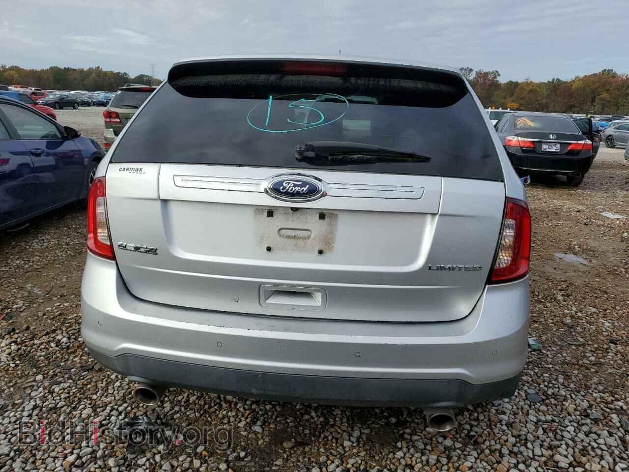 2012 FORD EDGE - VIN: 2FMDK3KCXCBA41884 - Photo 6