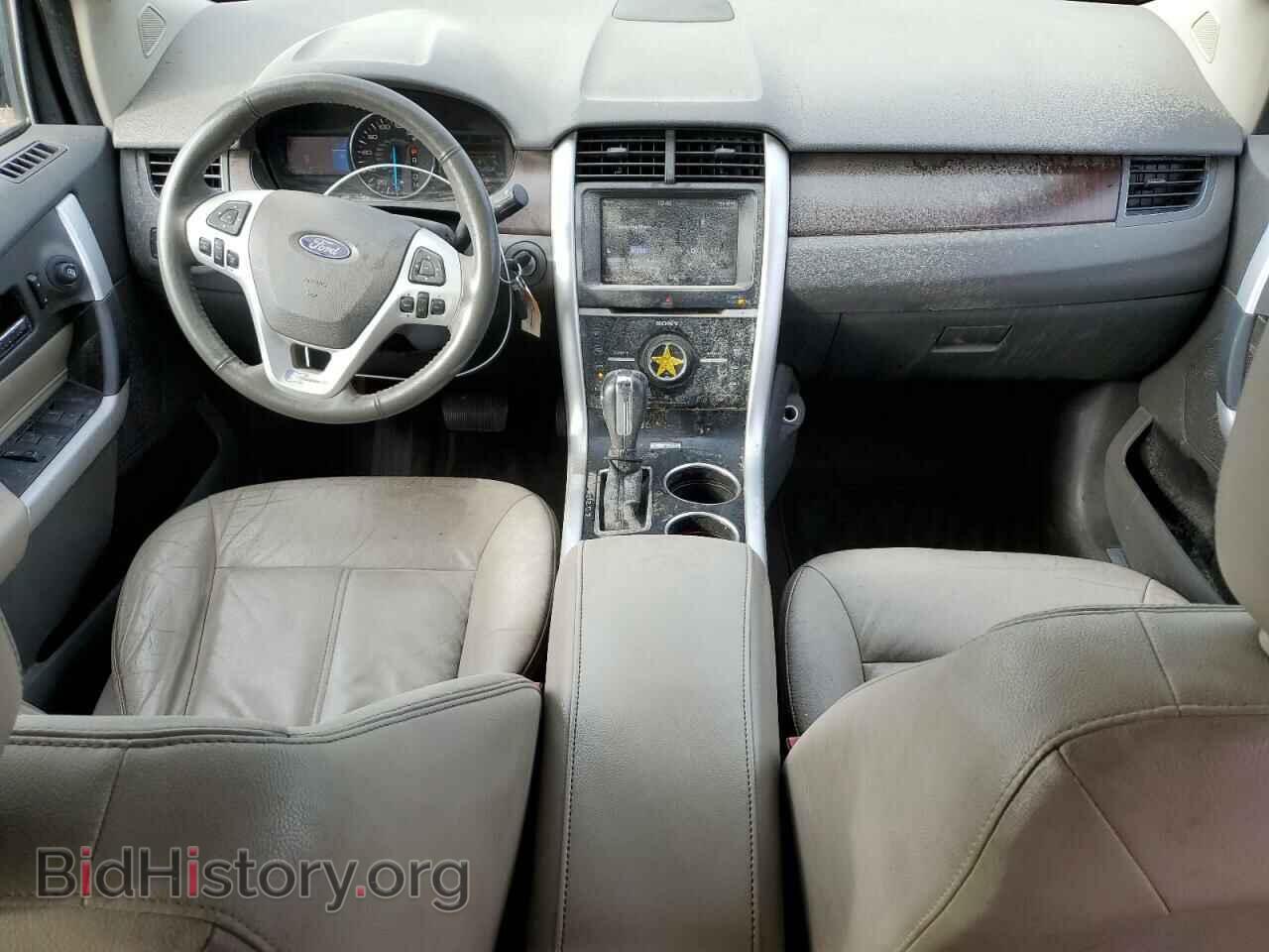 2012 FORD EDGE - VIN: 2FMDK3KCXCBA41884 - Photo 8