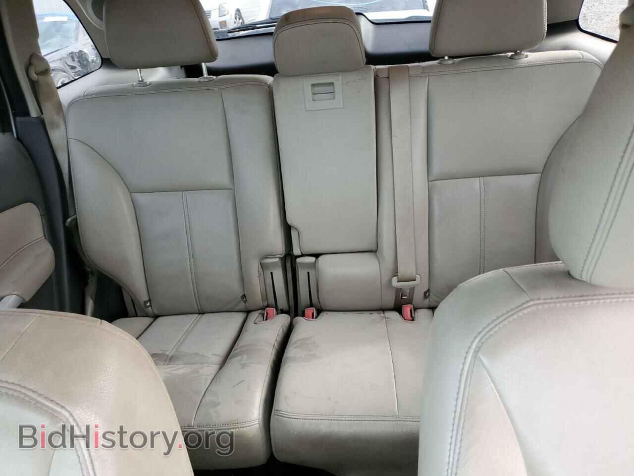 2012 FORD EDGE - VIN: 2FMDK3KCXCBA41884 - Photo 10