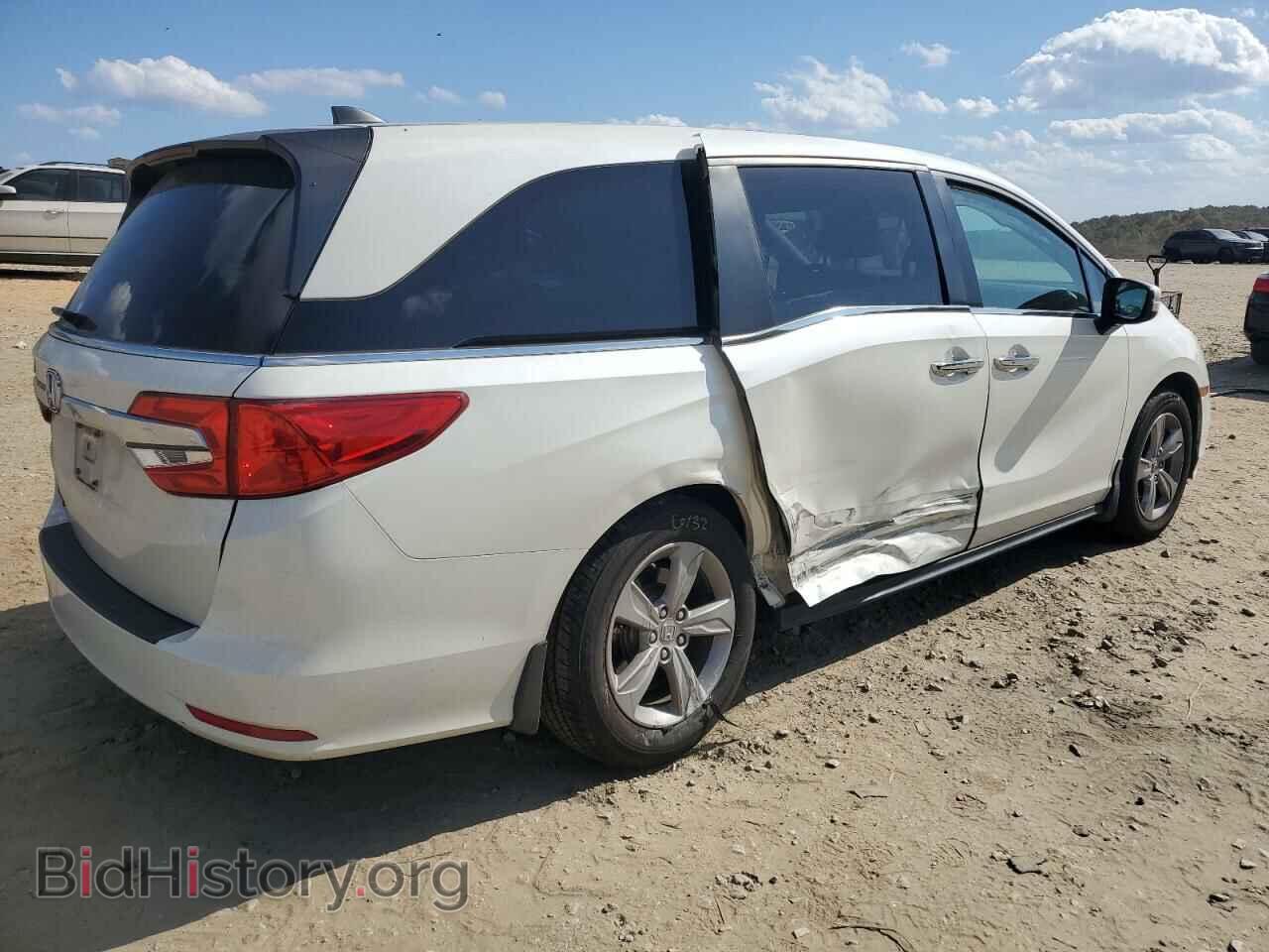 2019 HONDA All Models - VIN: 5FNRL6H75KB095453 - Фото 3