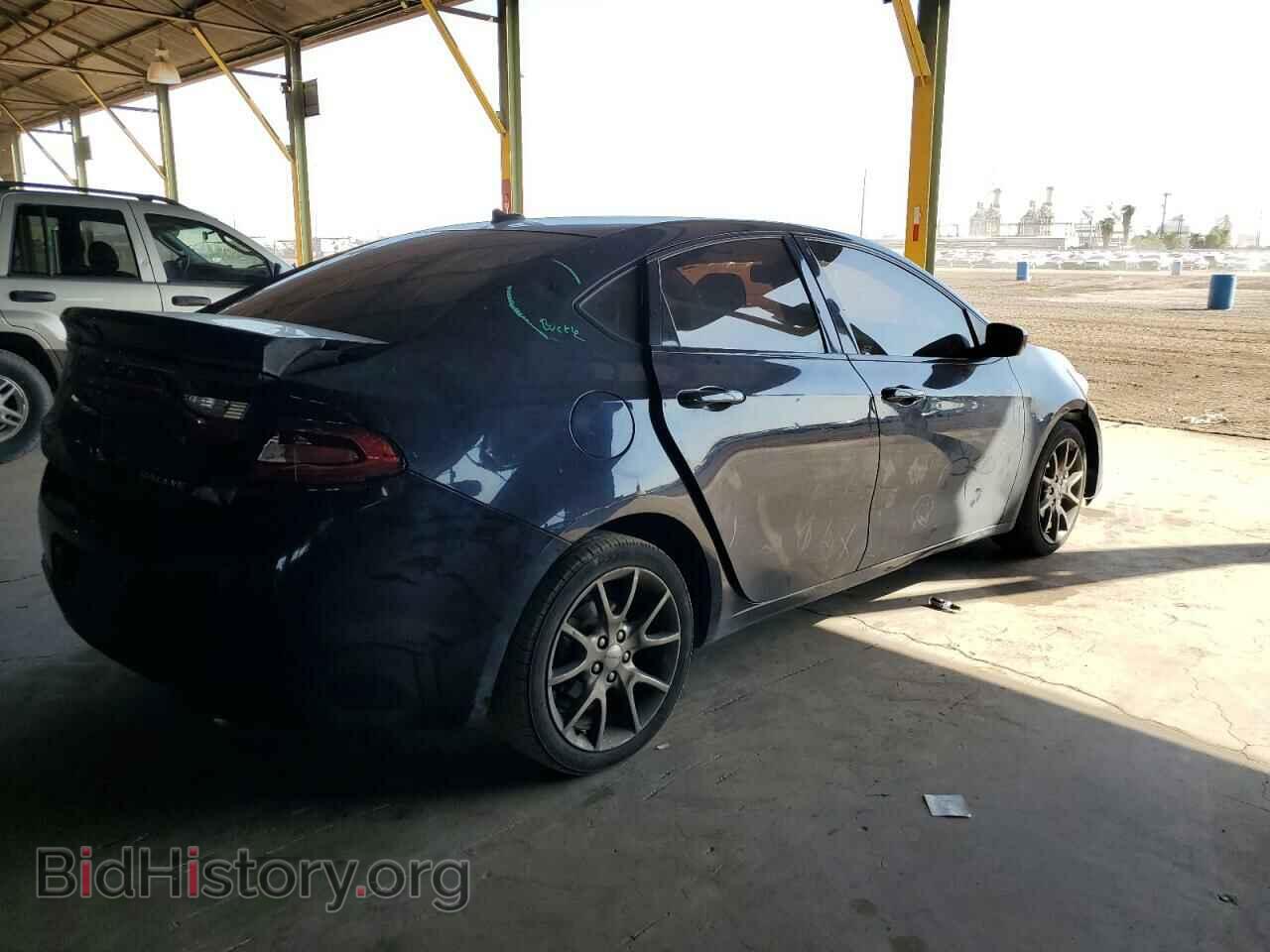2015 DODGE DART - VIN: 1C3CDFBB5FD150968 - Photo 3