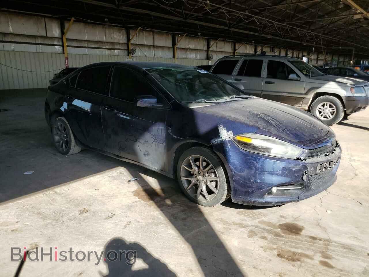 2015 DODGE DART - VIN: 1C3CDFBB5FD150968 - Photo 4