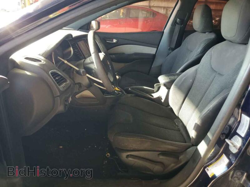 2015 Dodge DART (VIN 1C3CDFBB5FD150968) — фото 7 из 12