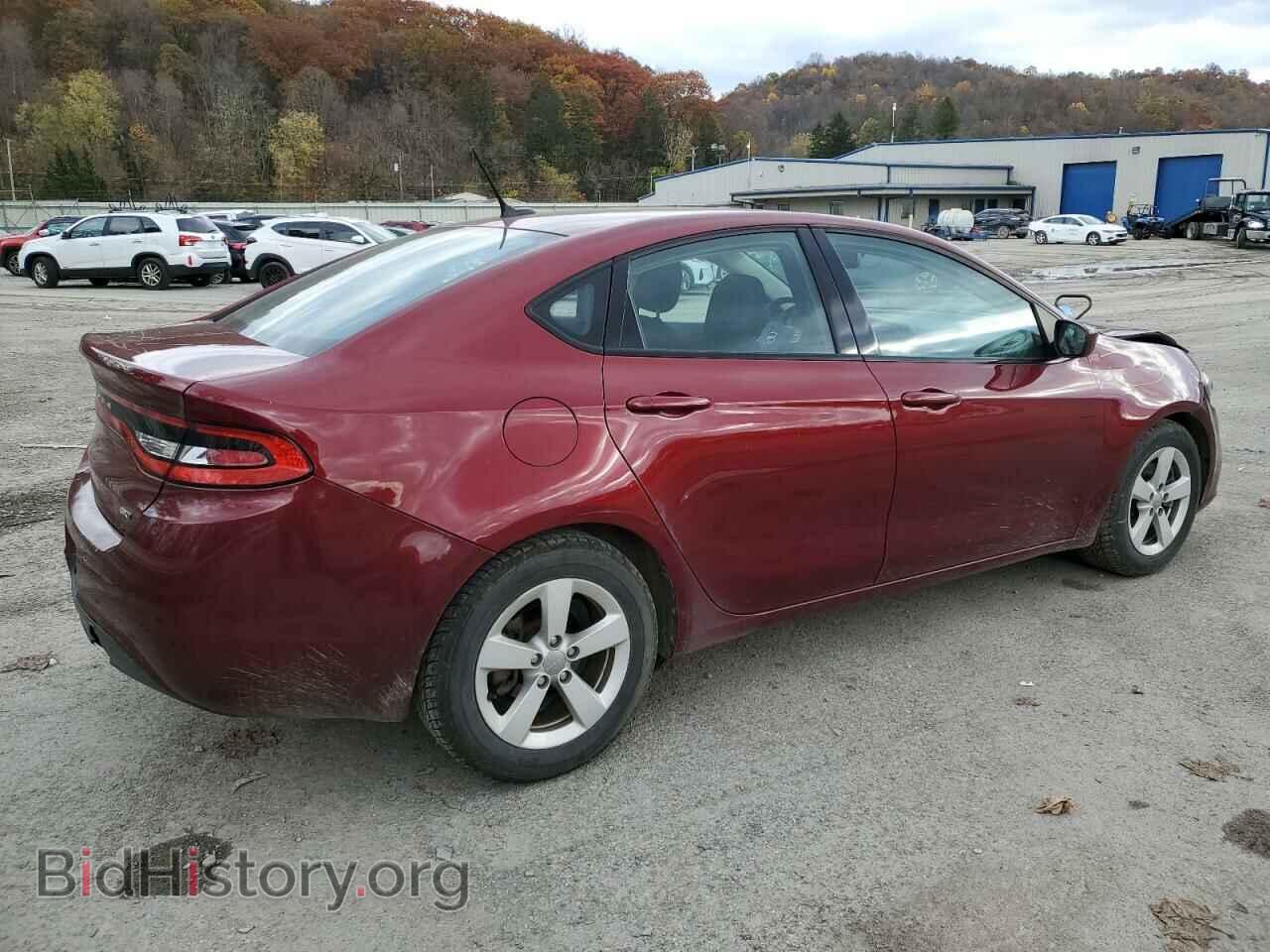2015 DODGE DART - VIN: 1C3CDFBB1FD251165 - Фото 3