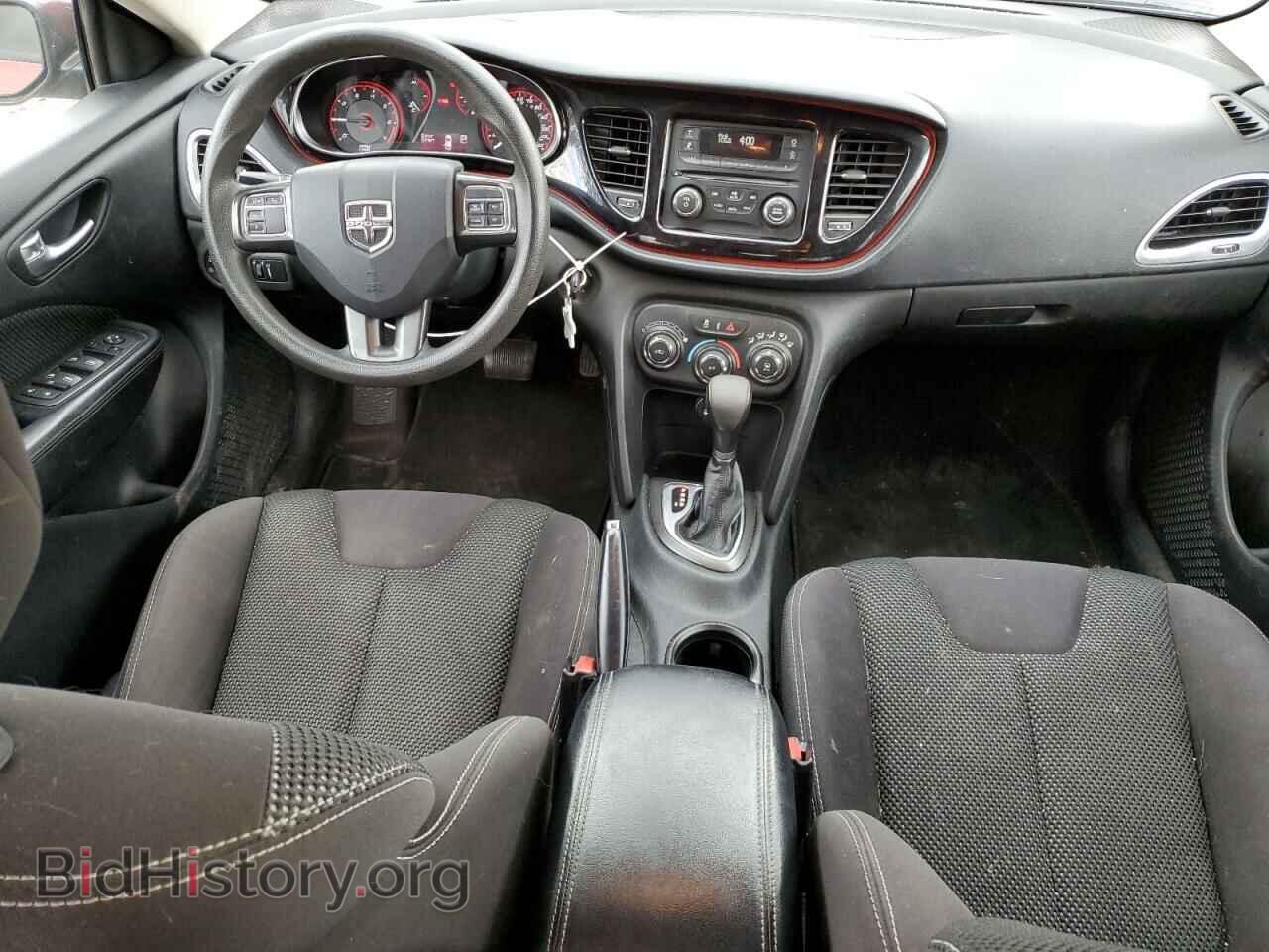 2015 DODGE DART - VIN: 1C3CDFBB1FD251165 - Фото 8