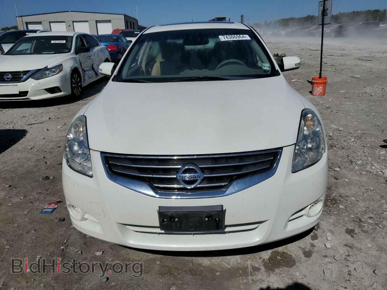 2011 NISSAN ALTIMA - VIN: 1N4AL2AP1BN475302 - Фото 5