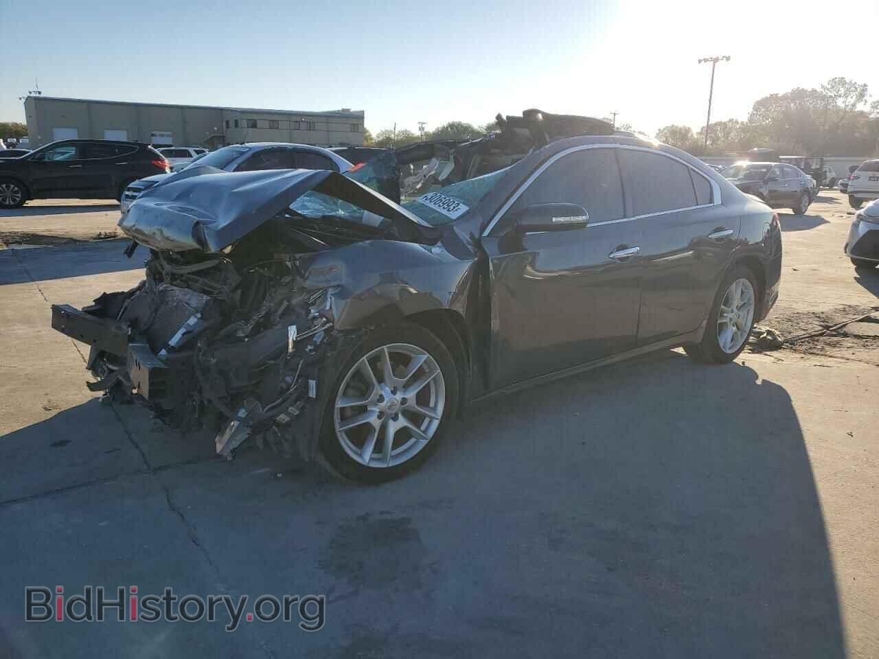 Photo 1N4AA5AP0BC843553 - NISSAN MAXIMA 2011