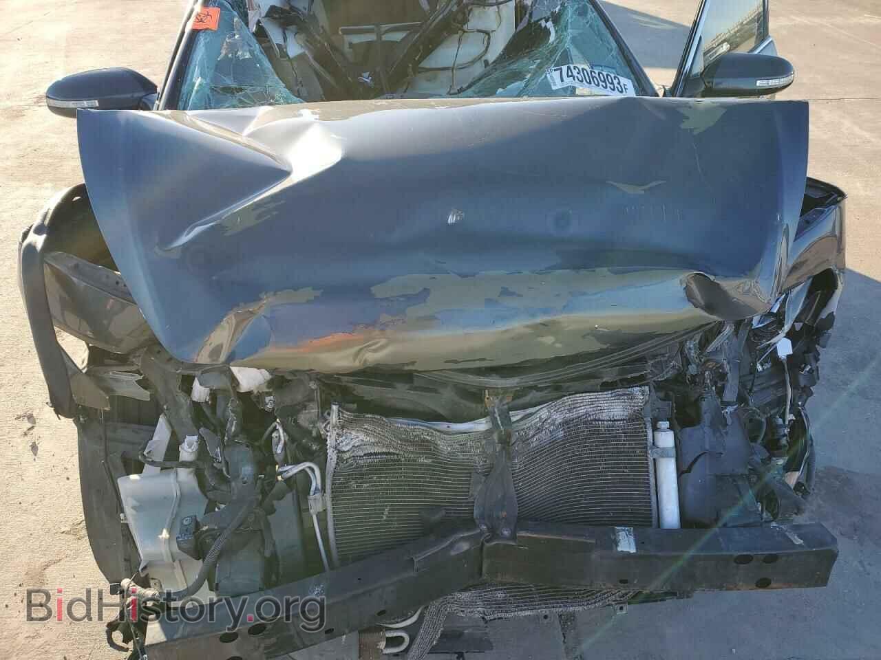 2011 NISSAN MAXIMA - VIN: 1N4AA5AP0BC843553 - Фото 11