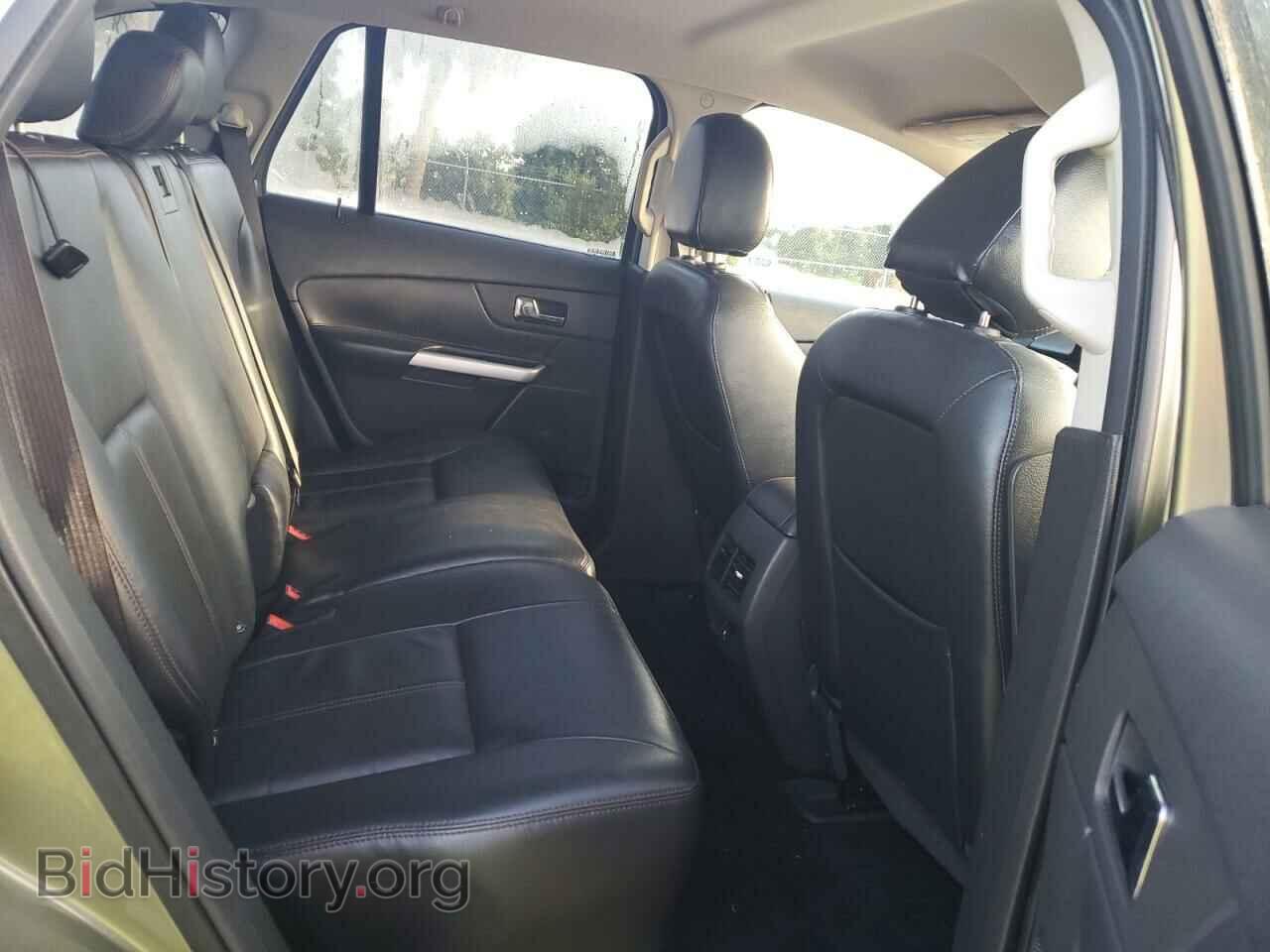 2013 FORD EDGE - VIN: 2FMDK3KC3DBB18130 - Photo 11