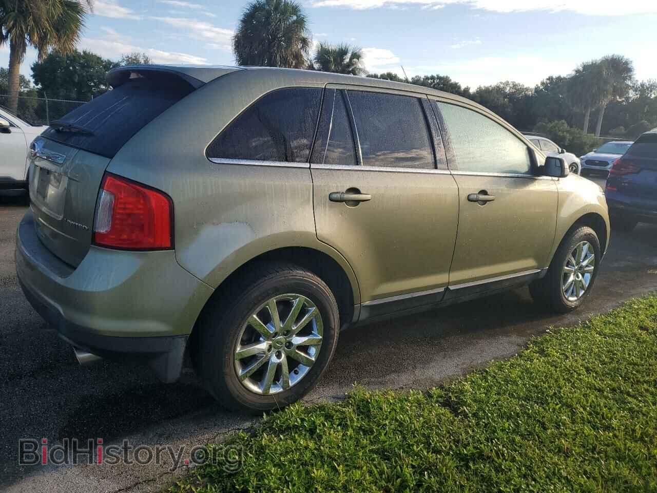 2013 FORD EDGE - VIN: 2FMDK3KC3DBB18130 - Photo 3