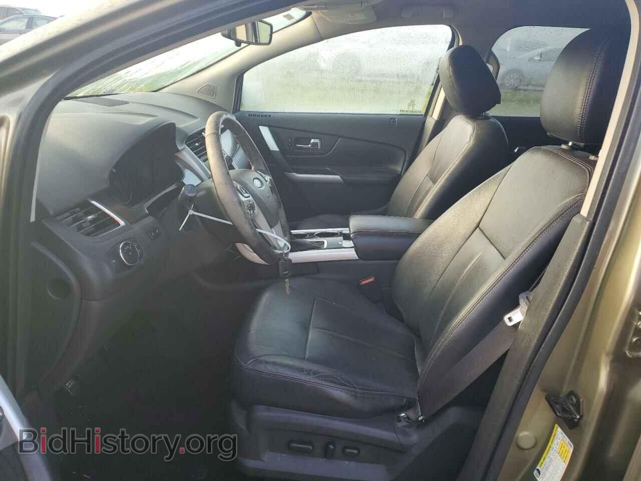 2013 FORD EDGE - VIN: 2FMDK3KC3DBB18130 - Photo 7