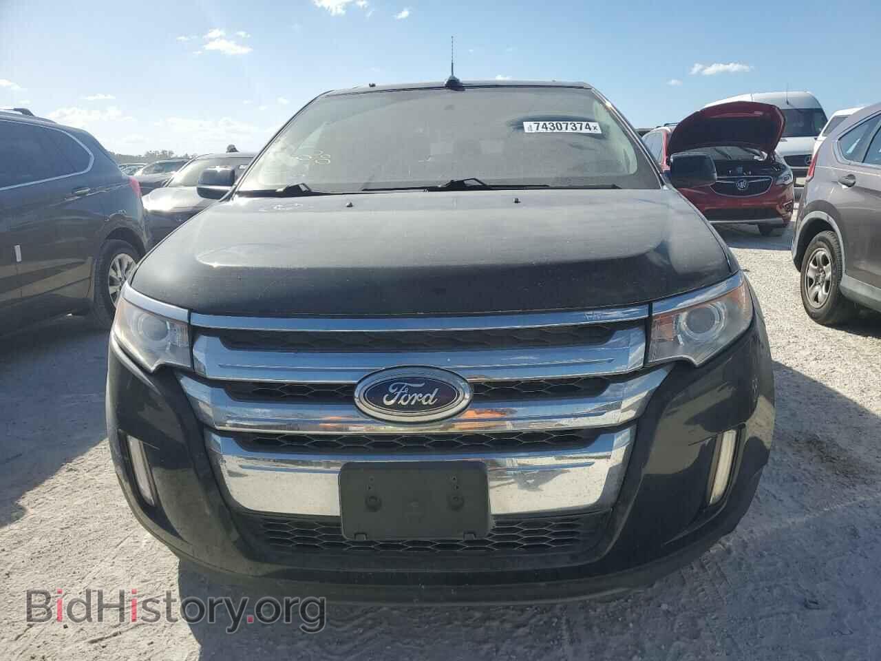 2013 FORD EDGE - VIN: 2FMDK4KC8DBB09851 - Фото 5