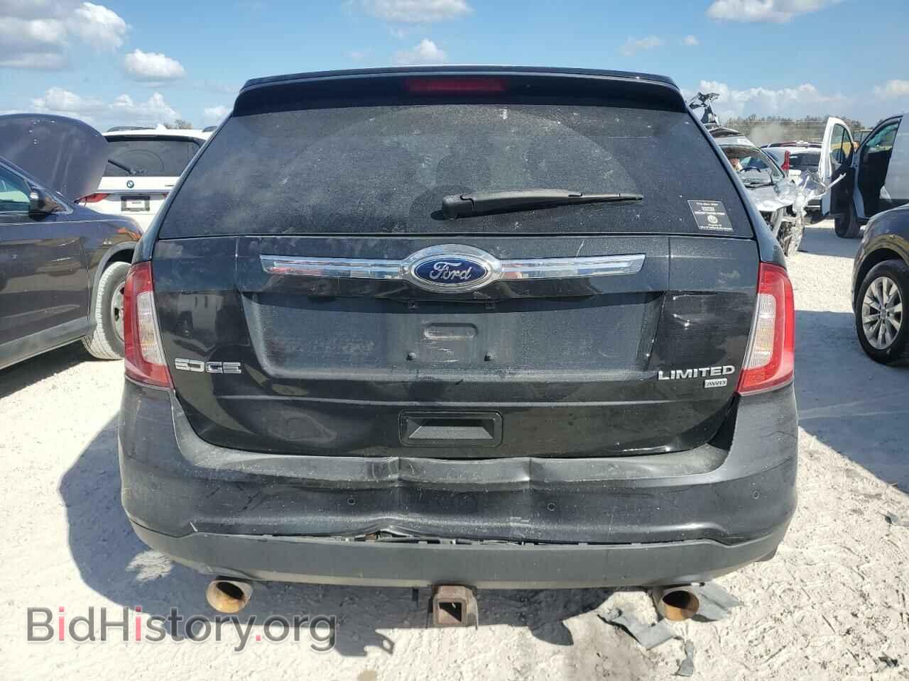 2013 FORD EDGE - VIN: 2FMDK4KC8DBB09851 - Фото 6