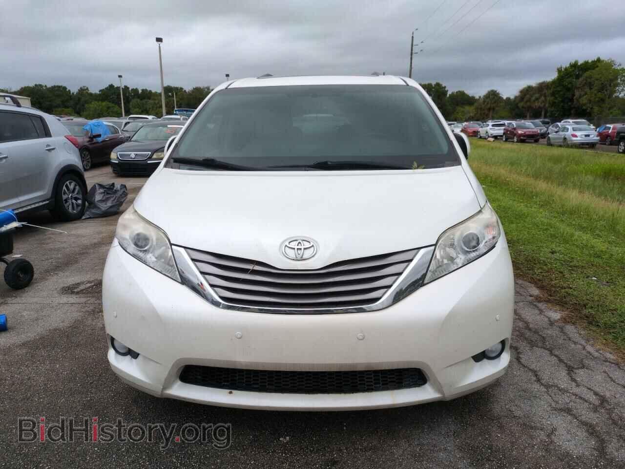 2015 TOYOTA All Models - VIN: 5TDYK3DC3FS527670 - Фото 5