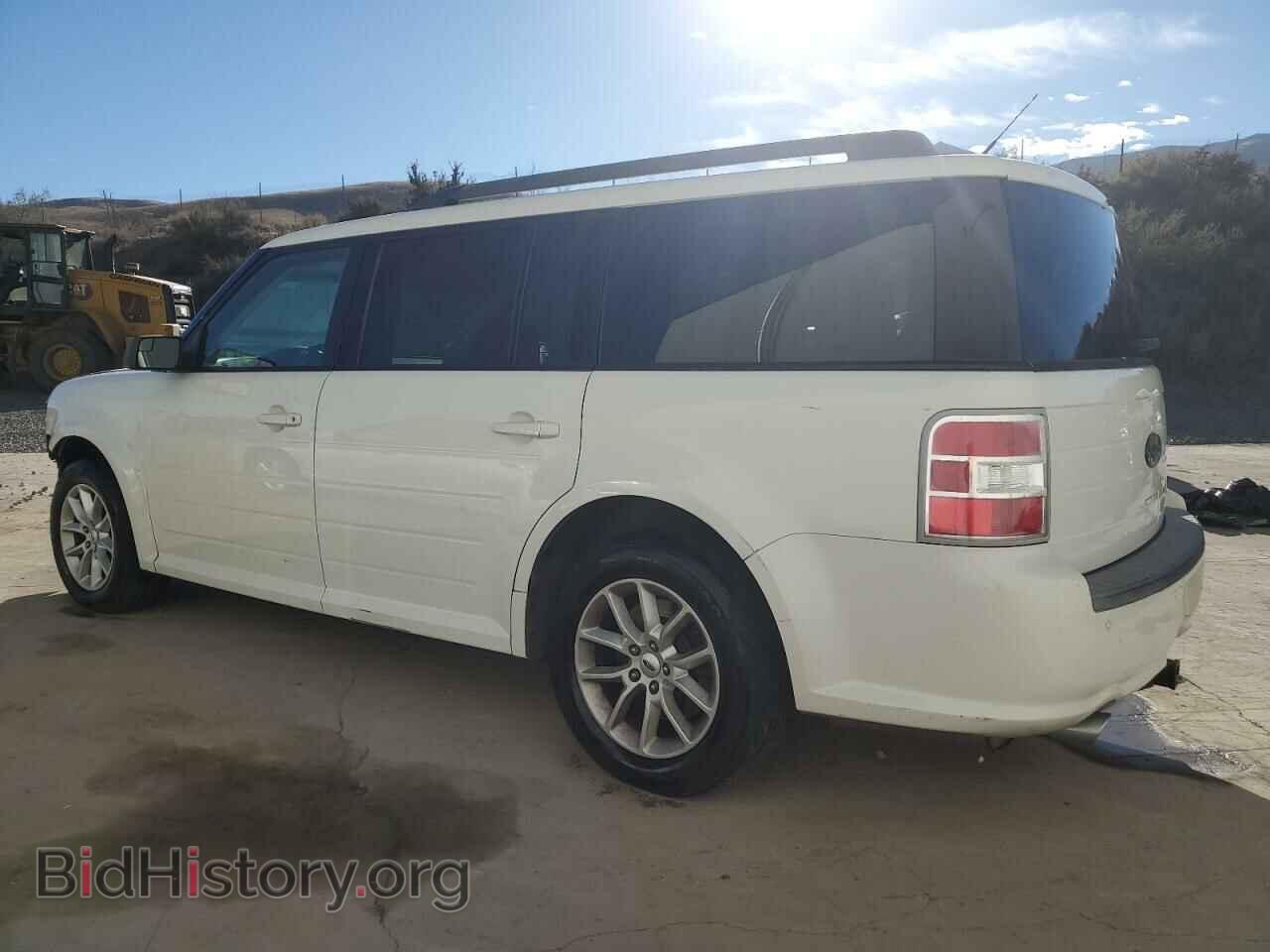 2014 FORD FLEX - VIN: 2FMGK5B84EBD06113 - Photo 2