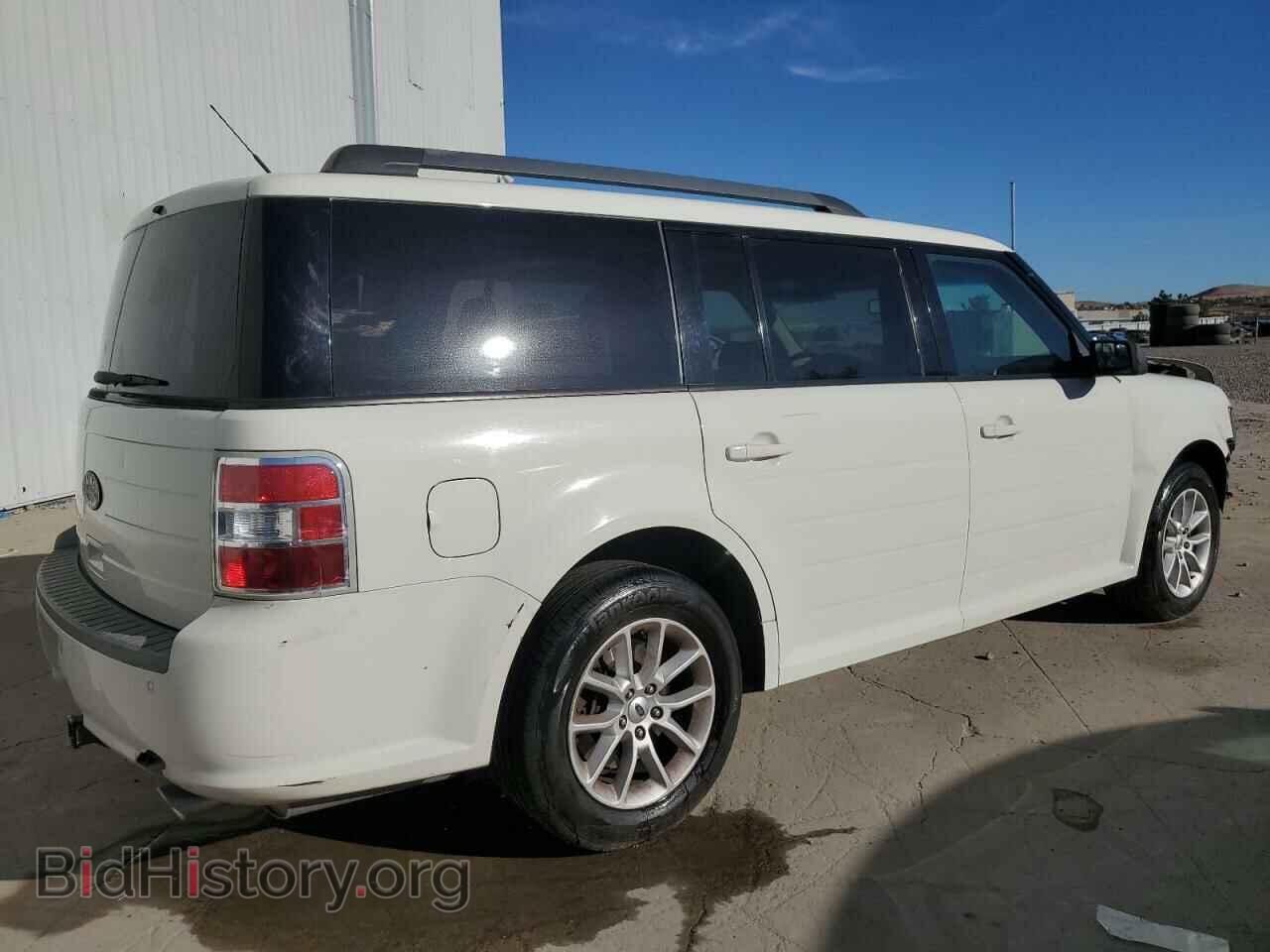 2014 FORD FLEX - VIN: 2FMGK5B84EBD06113 - Photo 3
