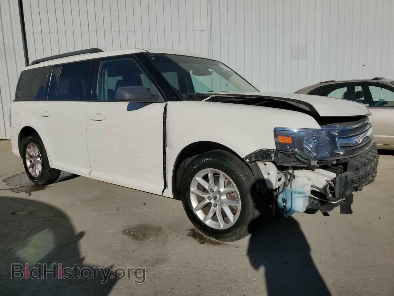 2014 FORD FLEX - VIN: 2FMGK5B84EBD06113 - Photo 4