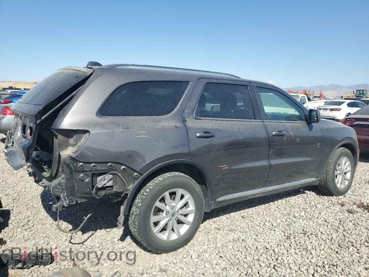 2021 DODGE DURANGO - VIN: 1C4RDHAG2MC639880 - Photo 3