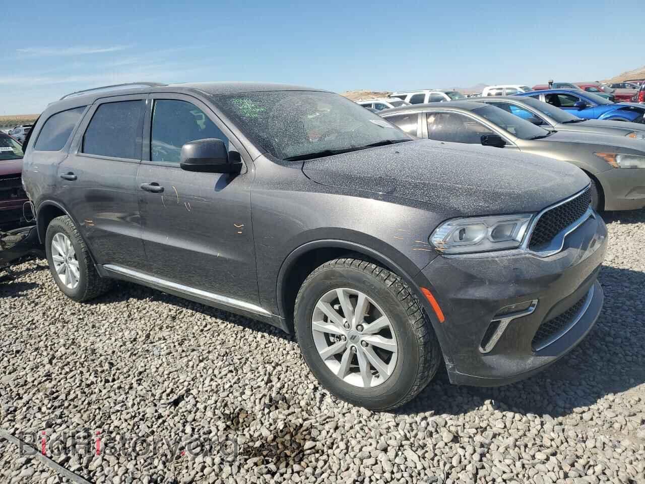 2021 DODGE DURANGO - VIN: 1C4RDHAG2MC639880 - Photo 4