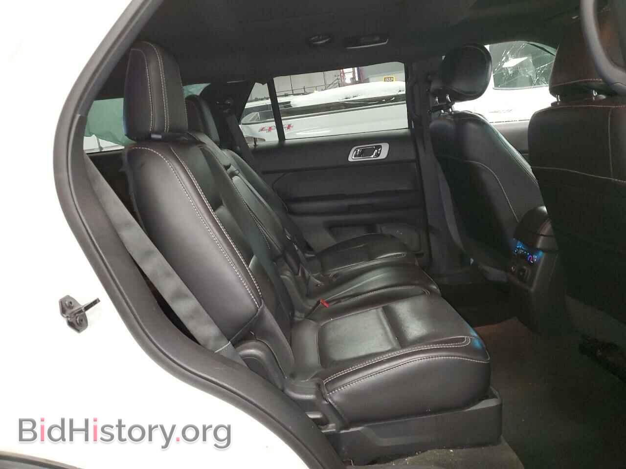2013 FORD EXPLORER - VIN: 1FM5K8GT3DGB83918 - Фото 11