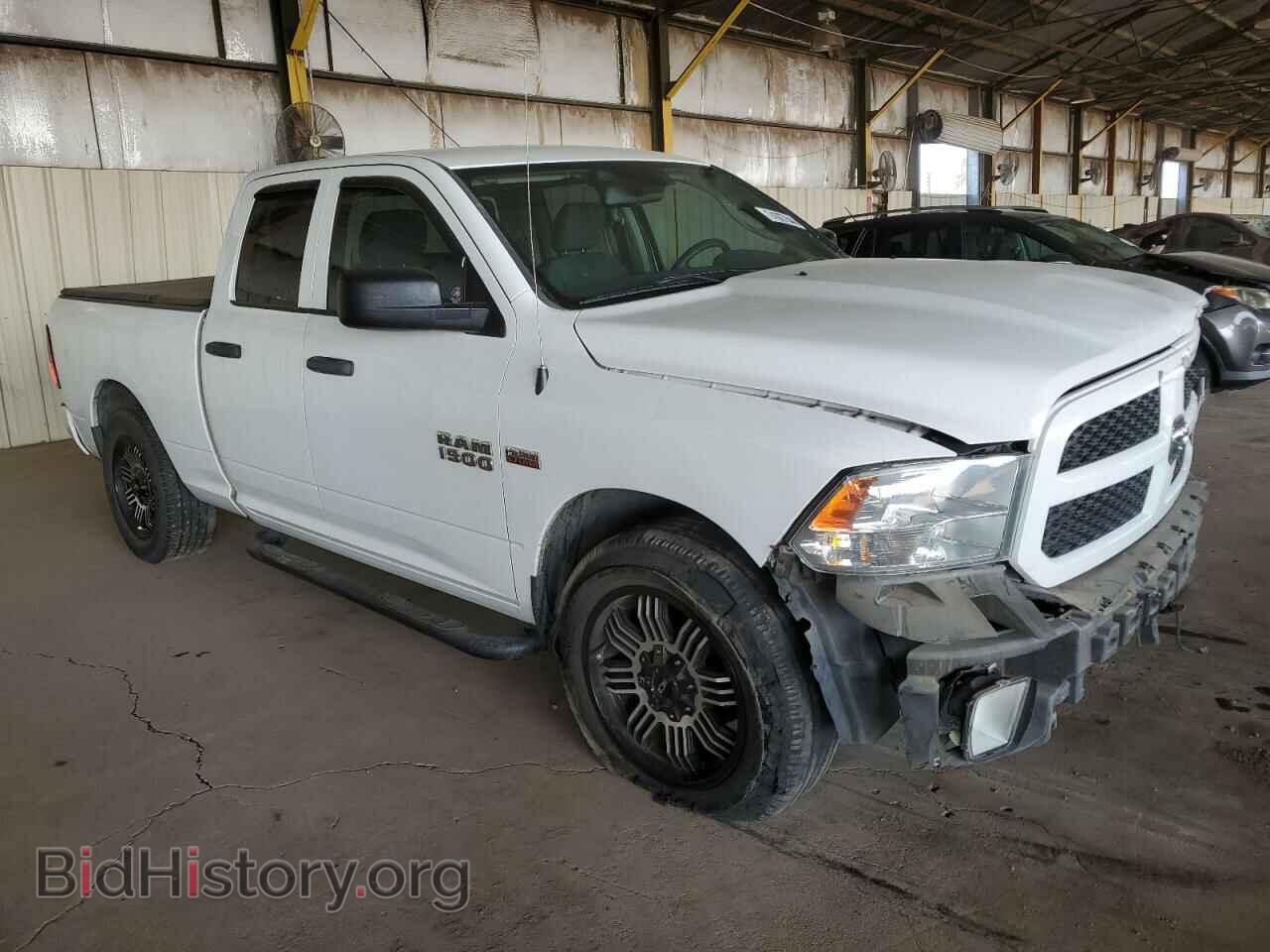 2014 RAM 1500 - VIN: 1C6RR6FT5ES413276 - Фото 4