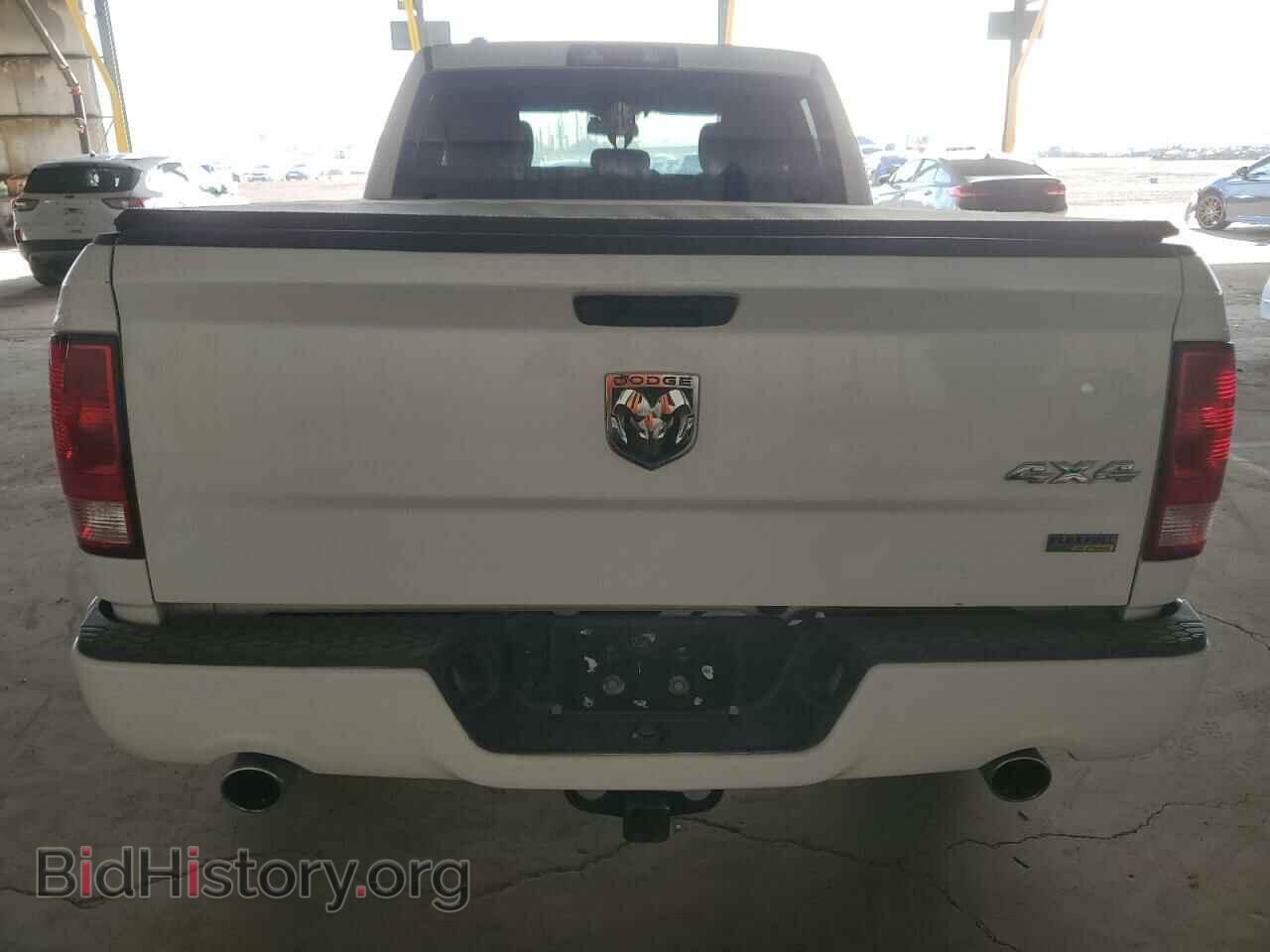 2014 RAM 1500 - VIN: 1C6RR6FT5ES413276 - Фото 6
