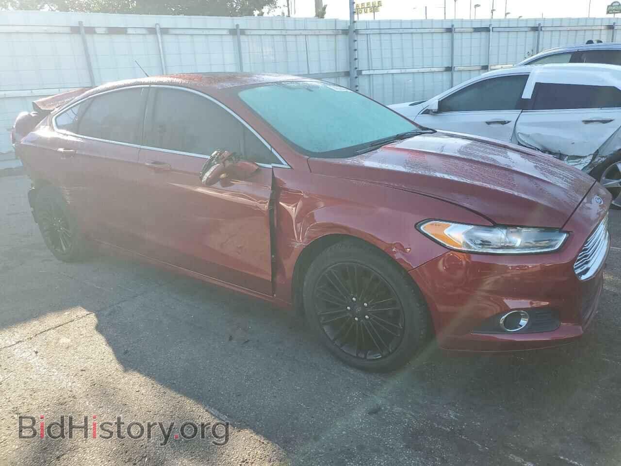 2016 FORD FUSION - VIN: 3FA6P0H97GR245452 - Photo 4