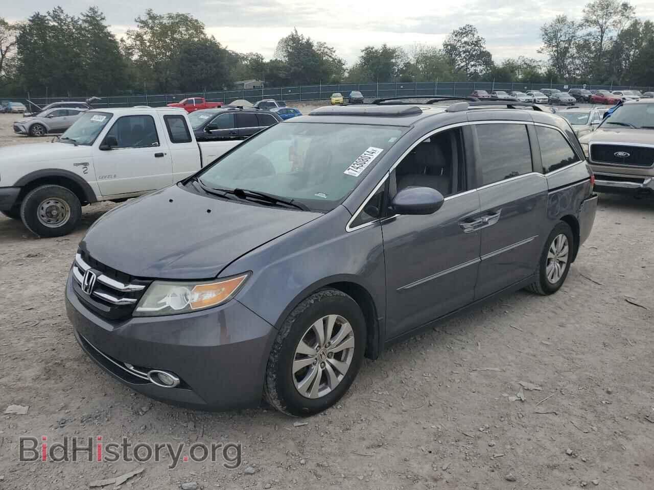 Photo 5FNRL5H60EB036896 - HONDA All Models 2014