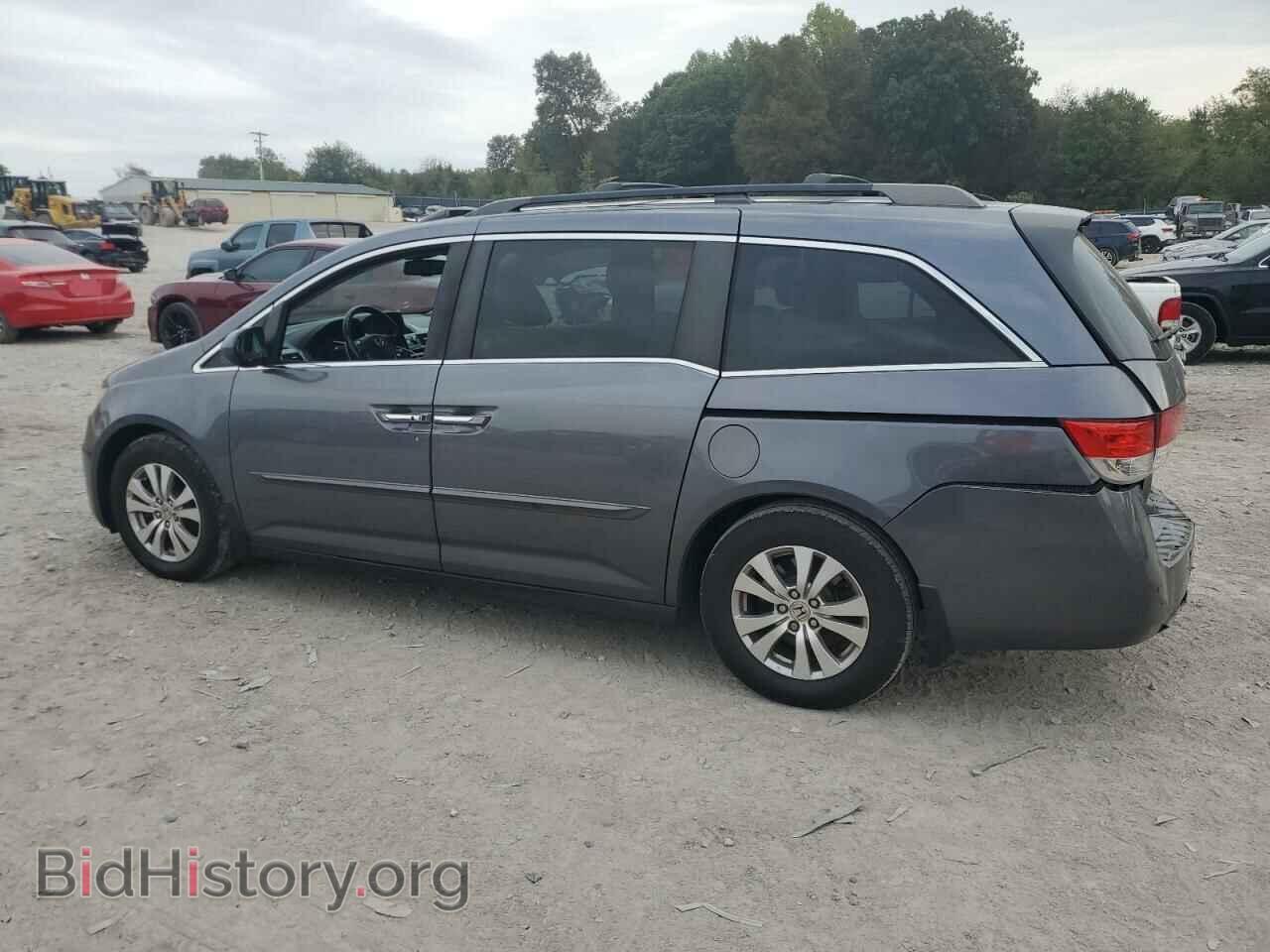 2014 HONDA All Models - VIN: 5FNRL5H60EB036896 - Фото 2