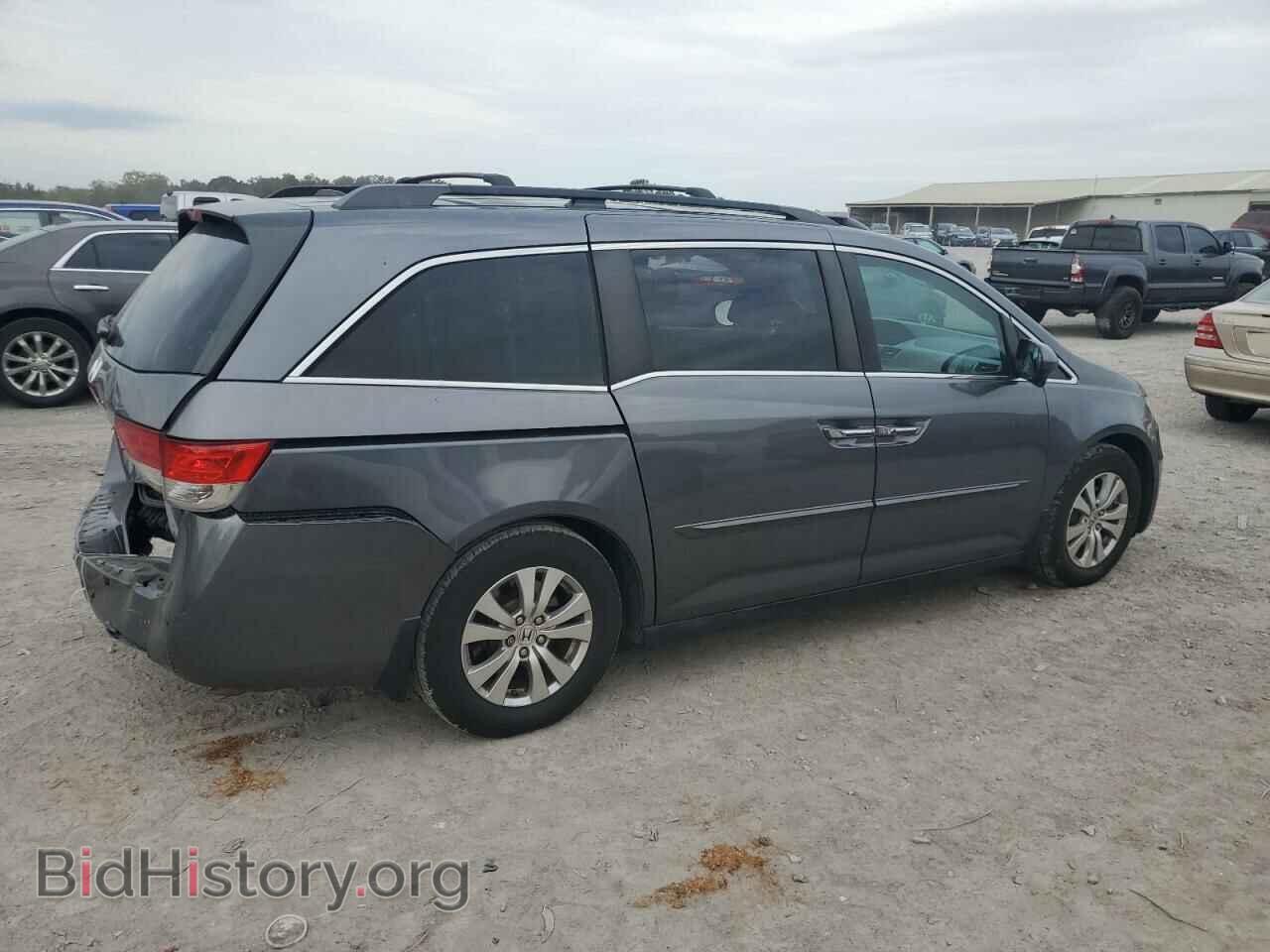 2014 HONDA All Models - VIN: 5FNRL5H60EB036896 - Фото 3