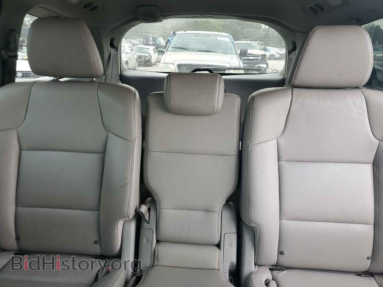 2014 HONDA All Models - VIN: 5FNRL5H60EB036896 - Фото 10