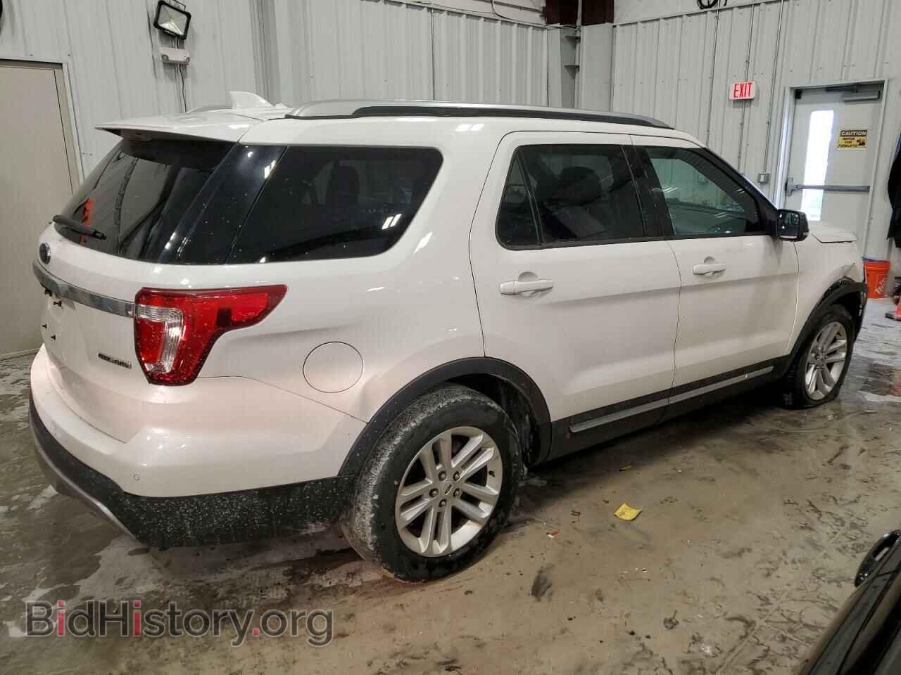 2016 FORD EXPLORER - VIN: 1FM5K7D81GGA51030 - Photo 3