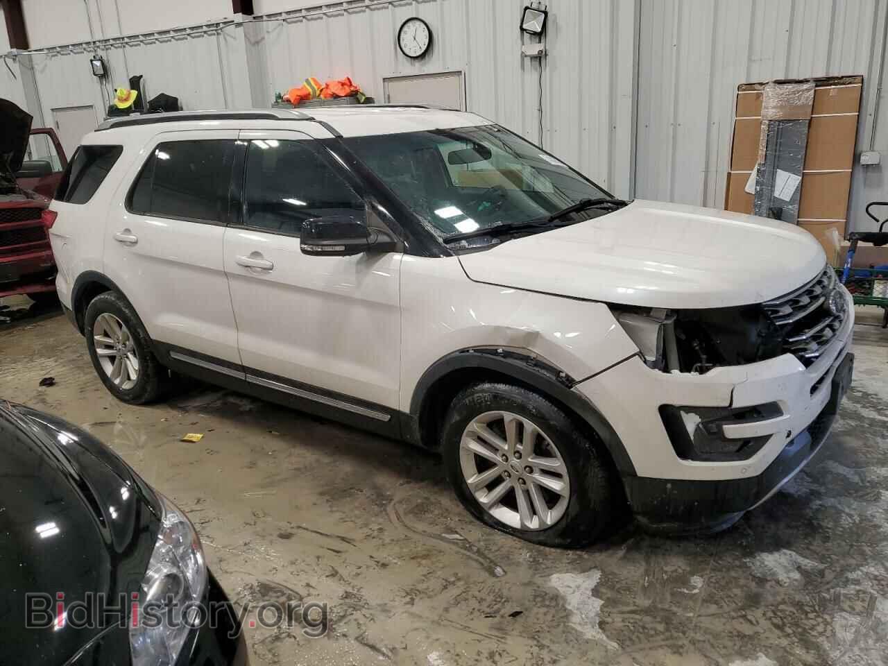 2016 FORD EXPLORER - VIN: 1FM5K7D81GGA51030 - Photo 4