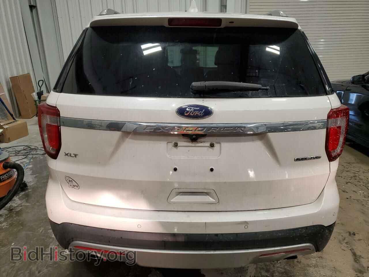2016 FORD EXPLORER - VIN: 1FM5K7D81GGA51030 - Photo 6