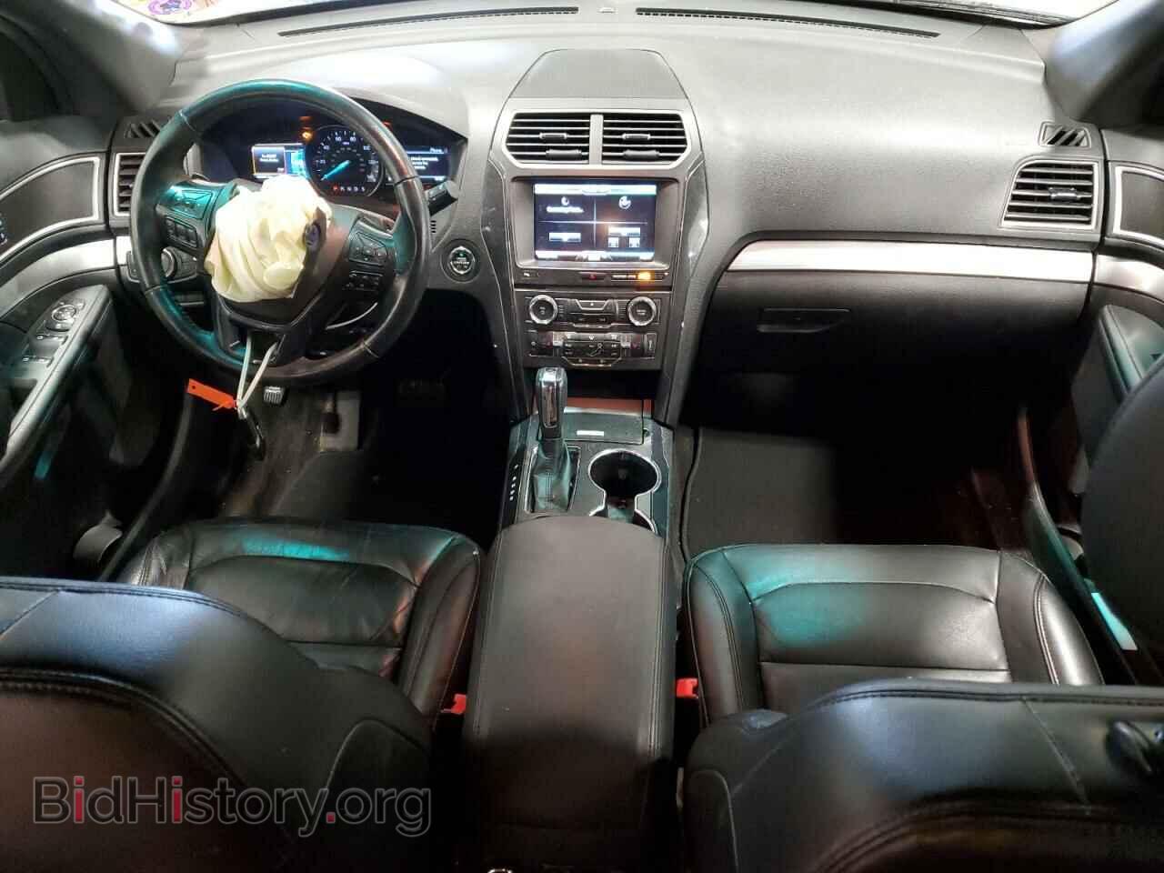 2016 FORD EXPLORER - VIN: 1FM5K7D81GGA51030 - Photo 8