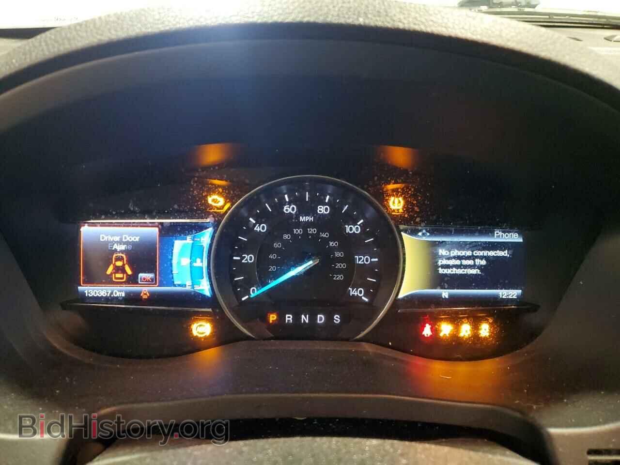2016 FORD EXPLORER - VIN: 1FM5K7D81GGA51030 - Photo 9