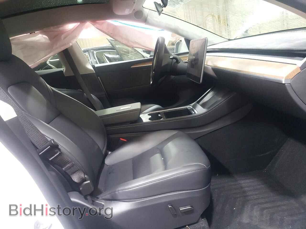 2023 Tesla MODEL Y (VIN 7SAYGDEE9PA096426) — photo 7 of 15